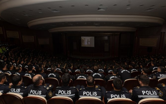 Daxili İşlər Nazirliyində Anım Gününə həsr olunmuş tədbir keçirildi - FOTO/VİDEO