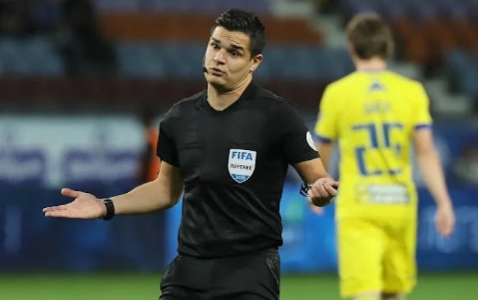 UEFA Gənclər Liqası: “Qarabağ” – “Kopenhagen” oyununun hakimləri açıqlanıb