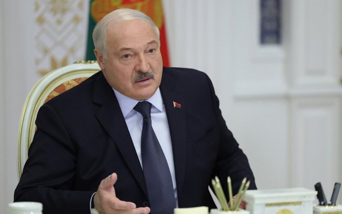 Лукашенко заявил о желании провести переговоры с Зеленским
