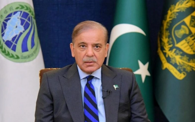 Pakistanın Baş naziri BMT kürsüsündən Azərbaycana təşəkkür edib
