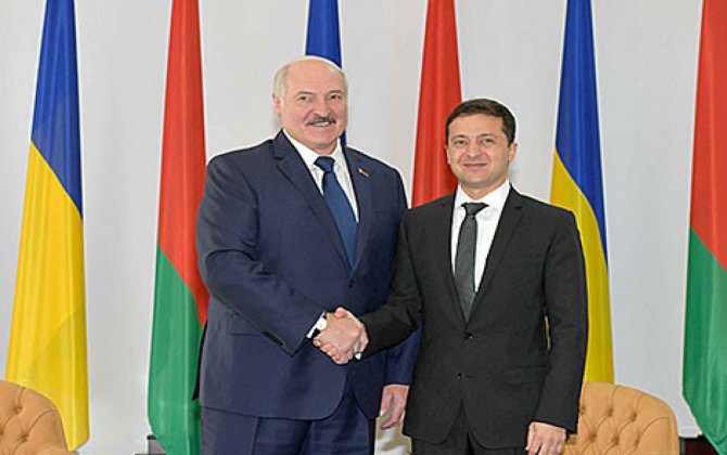 Lukaşenko Putinlə görüşdən sonra Zelenski ilə danışmaq istəyir