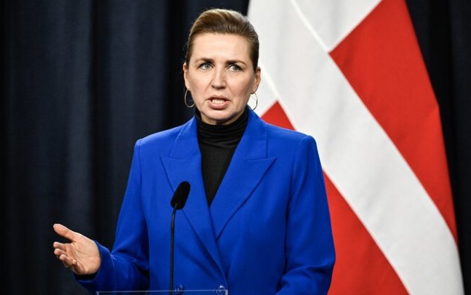 Премьер Дании: Европа уже находится в гибридной войне