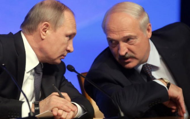 Путин и Лукашенко говорили больше 5 часов