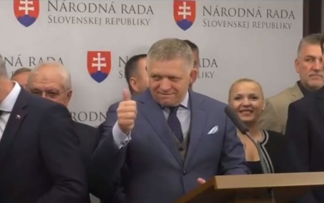 Парламент Словакии узаконил признание только двух полов