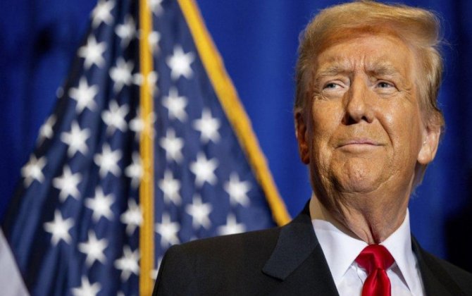 Трамп поздравил главу Туркменистана с Днем независимости