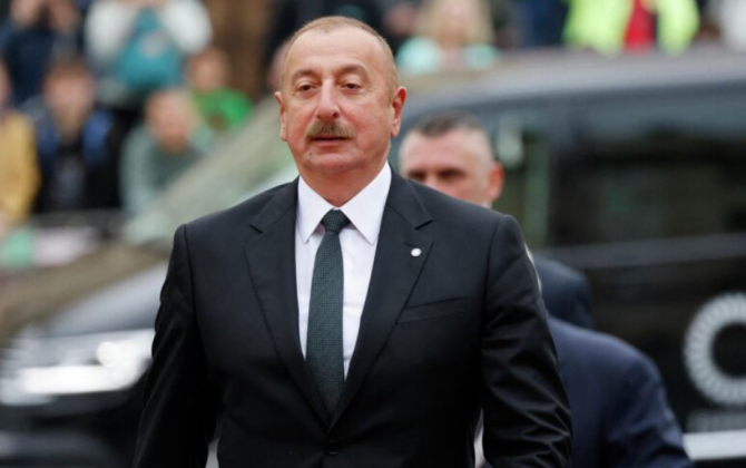 BMT-də tarixi çıxış: İlham Əliyevdən qlobal ədalət və sülh çağırışı