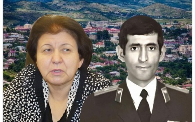 “Mənim 4 nəslim erməni təcavüzünün qurbanı olub, indi dövlət kimi möhkəmlənmişik deyə...” - FOTO+ÖZƏL