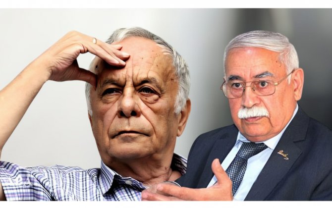 “Bu sözümə görə Eldar Quliyev mənimlə düşmən oldu” - FOTO+ÖZƏL