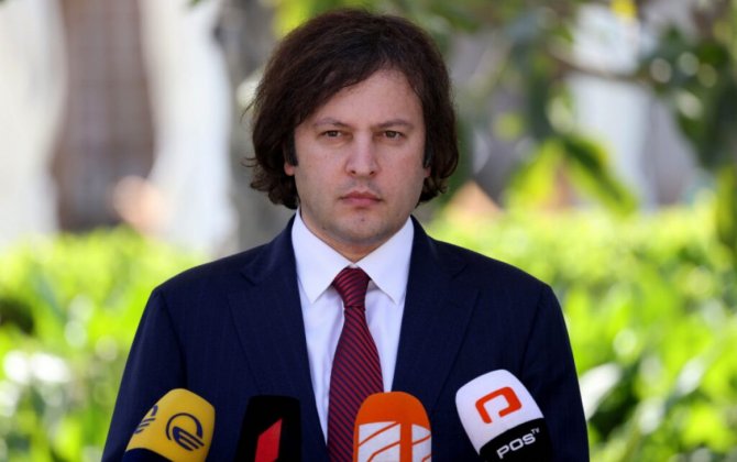 Saakaşvilinin partiyası Gürcüstanda qadağan olunur