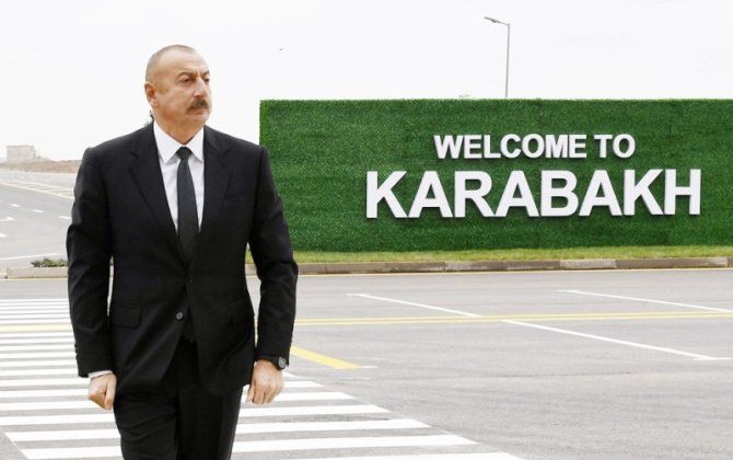 “Azərbaycan öz inkişafının zirvəsindədir”