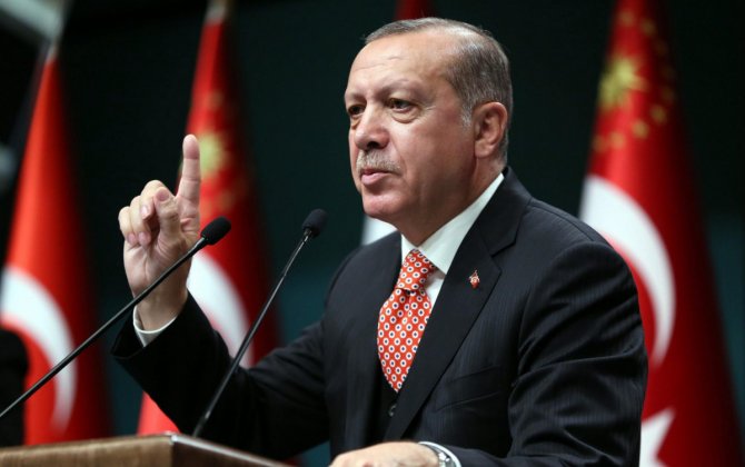 Ərdoğan: 