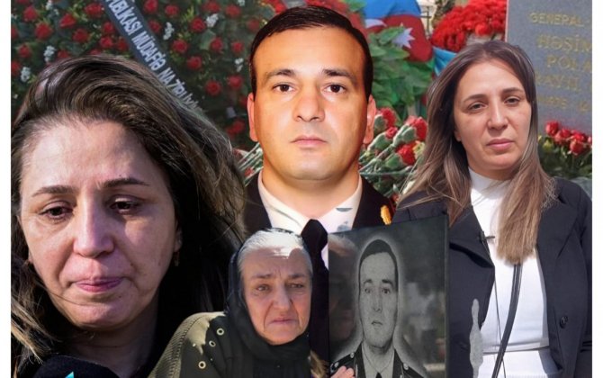 “Qarabağı azad etmək Poladın ən böyük arzusu idi, deyirdi ki..” - Milli Qəhrəmanın bacısı
