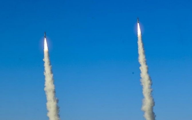 Утренний ужас в Киеве: Россия обрушила на город ракеты и дроны
