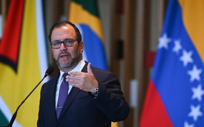 Глава МИД: Генсек ООН выразил поддержку Венесуэле