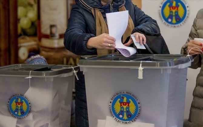В Молдове проходят парламентские выборы