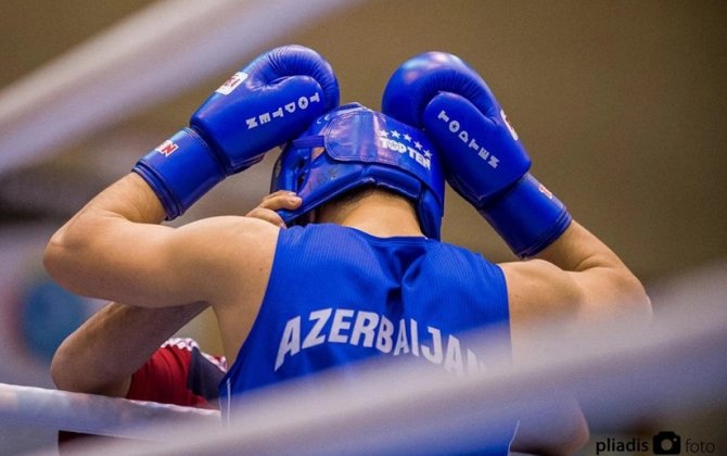 Azərbaycan millisi III MDB Oyunlarında 37 boksçu ilə təmsil olunacaq - FOTO