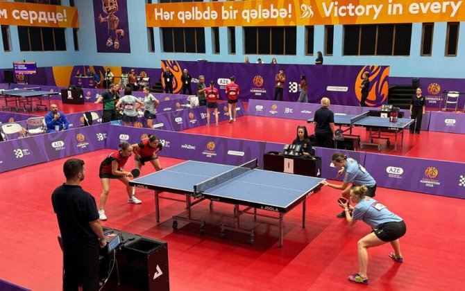 III MDB Oyunları: Azərbaycan idmançıları bürünc medal qazandılar