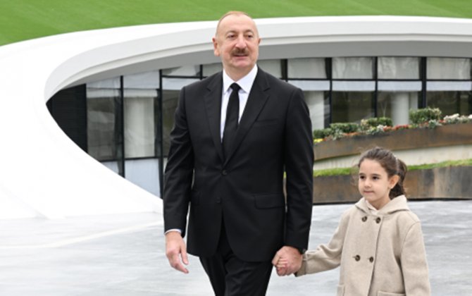 Yaxşı baba! - Nuran Abdullayev Almaniyadan yazır