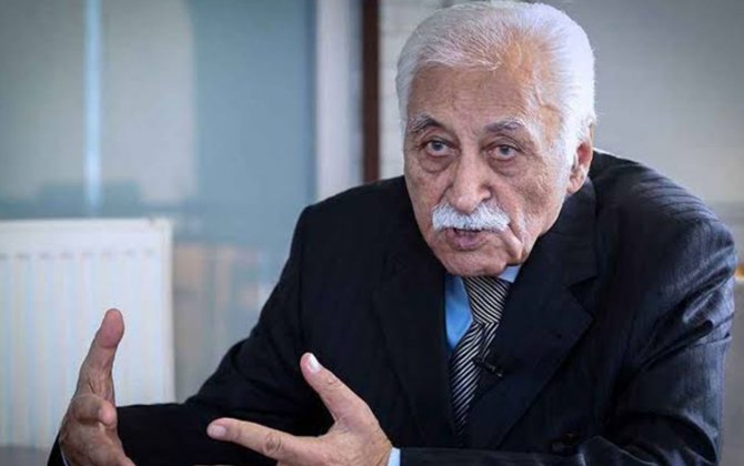 Əslən Qarabağdan olan türkiyəli şair vəfat etdi