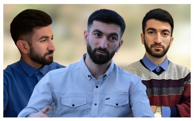 “Şeirlərimə görə məni atama şikayət ediblər, buna görə o ilk kitablarını cırıb tullayıb”-Gənc yazıçıdan ETİRAF+ÖZƏL