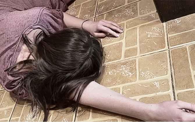Sumqayıtda 41 yaşlı qadın hamamda yıxılaraq öldü