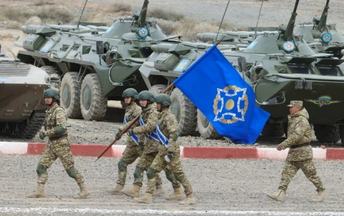 ОДКБ впервые закрепит в документах новые виды оружия — от гиперзвука до лазеров