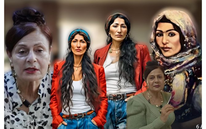 Xan qızının kötücəsi onu məhkəməyə verir:“Natəvanı küçə qadını obrazında yaradıblar”-FOTO+ÖZƏL
