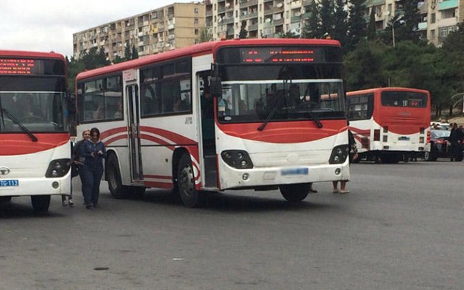 Qiymət artımı bu avtobuslara şamil edilməyəcək