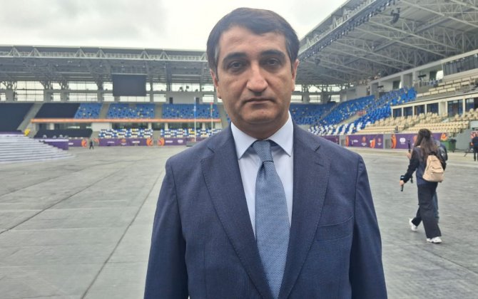 Elmir Mehdiyev: 