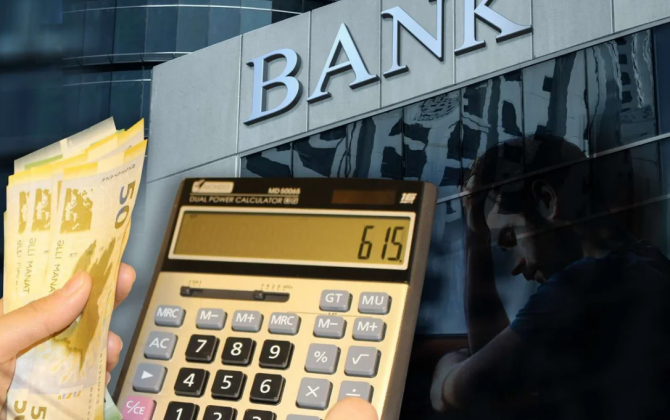 Kredit tarixçəsi pis olanların NƏZƏRİNƏ