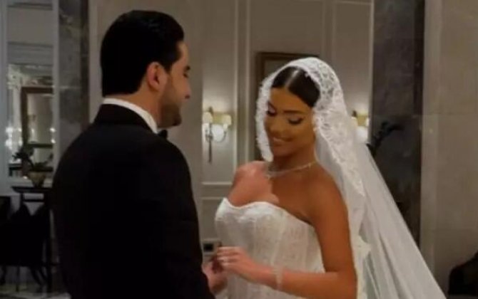 Ötən gün toyu olan Zeynəb bu vəzifəli şəxsin qızıdır - FOTO