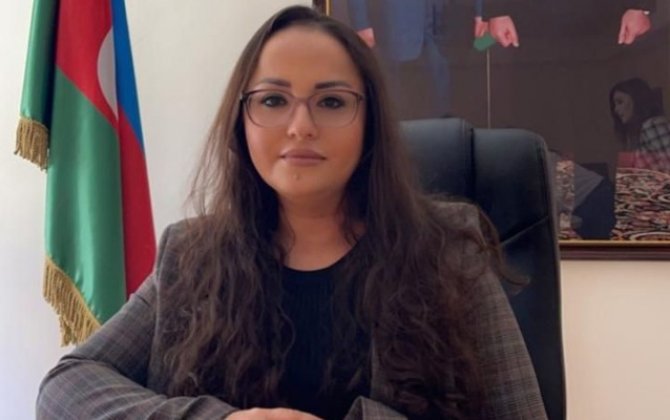 Bu xanım prorektor təyin edildi