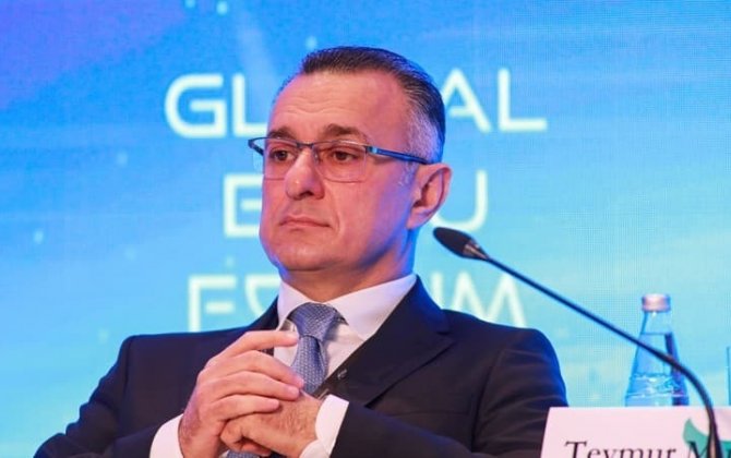 Nazir iki yeni prorektor təyin etdi - FOTO