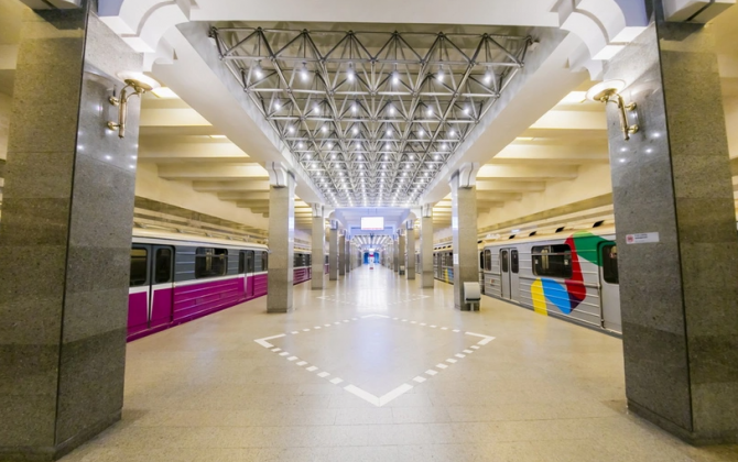 Bakı metrosunun 5 stansiyasının qapıları yenilənəcək