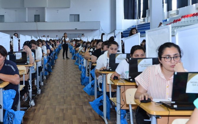 Müəllimlərin iş yerinin qarşılıqlı dəyişdirilməsi prosesinin nəticələri məlum olub