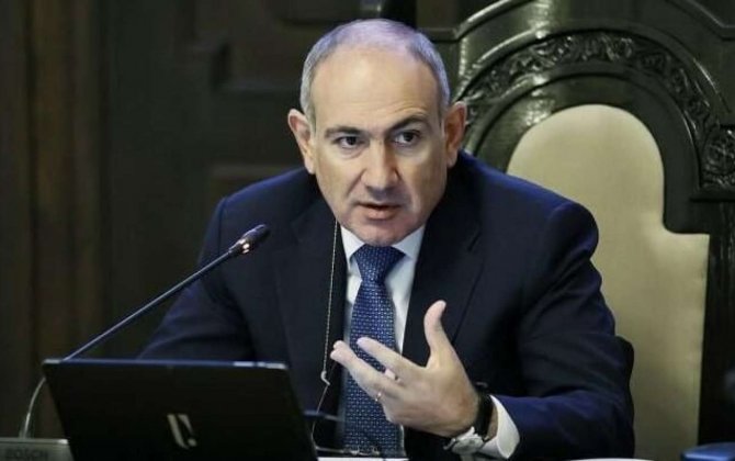 Paşinyan: 