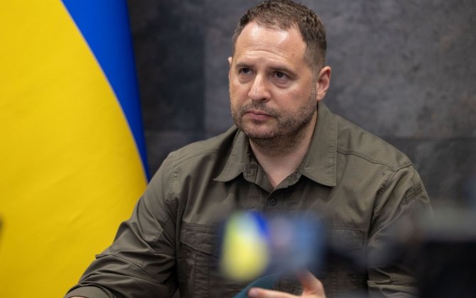 Ермак: Украина намерена заключить с США сразу четыре соглашения