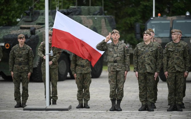 Оборонный бюджет Польши в 2026 году составит около $55 млрд