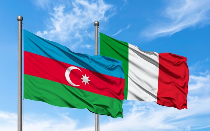 Азербайджан и Италия формируют платформу долгосрочного партнерства - к визиту Президента Серджо Маттареллы в Баку