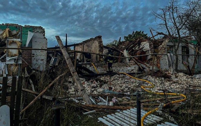 Россияне ударили по Сумам: погибла целая семья