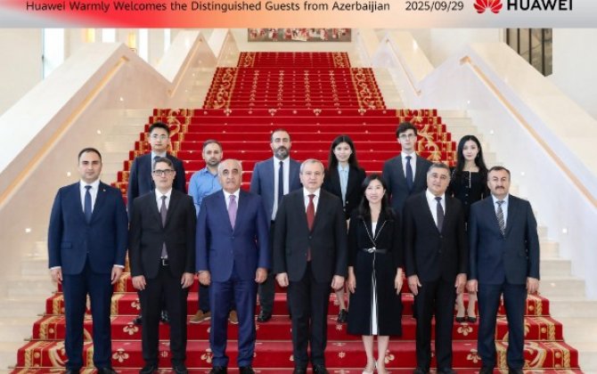 UNEC rektoru Çində səfərdədir - FOTOLAR