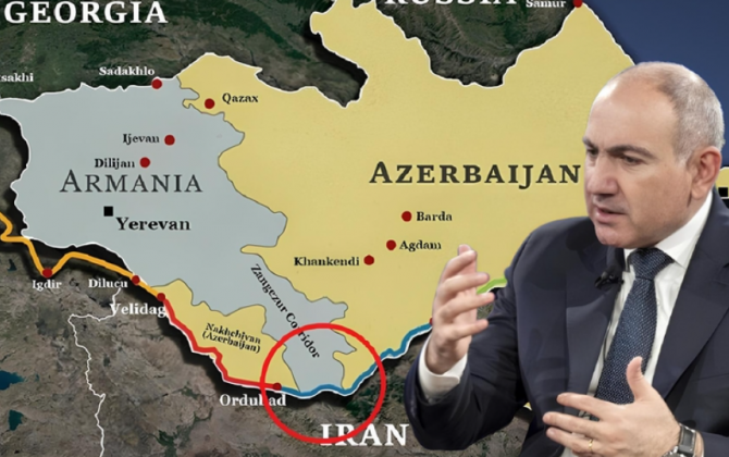 Zəngəzur dəhlizi ilə bağlı şok detal – Paşinyan mövqeyini niyə dəyişdi?