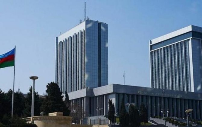Milli Məclis Anım Günüylə əlaqədar Bəyanat qəbul etdi