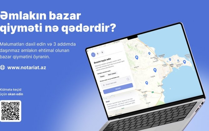 Ədliyyə Nazirliyi süni intellekt əsaslı rəqəmsal xidmət istifadəyə verdi