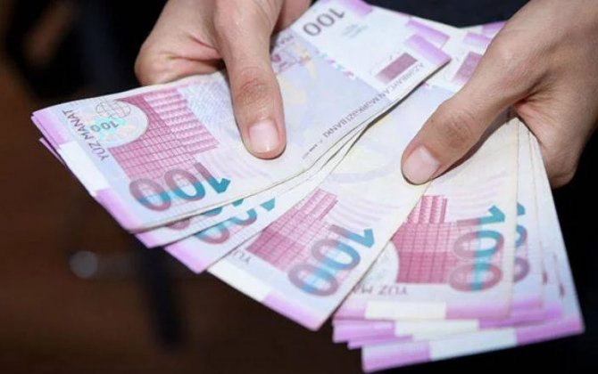 Azərbaycan manatının dövretmə sürəti avqustda azalıb