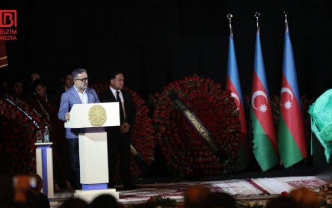 Tahir İmanov: “Bəzi qüvvələr onu yıxmaq istəyirdi…” - VİDEO
