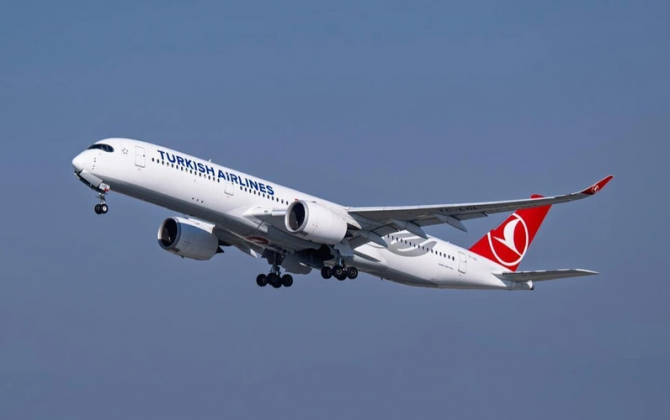 Türk Hava Yolları İrəvana müntəzəm reyslər açmağı planlaşdırır