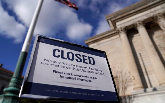 В США произошел шатдаун правительства, посольство в Баку сделало заявление