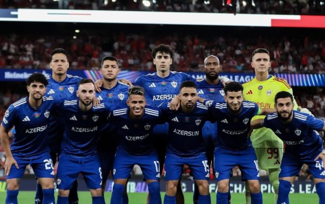 Çempionlar Liqası: “Qarabağ” “Kopenhagen”i qəbul edəcək