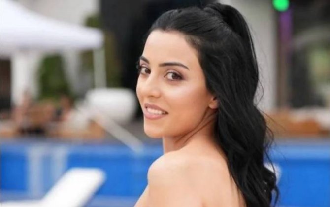 Bu erməni qız Azərbaycana casusluq etməsi haqda ittihamları rədd etdi...-FOTO